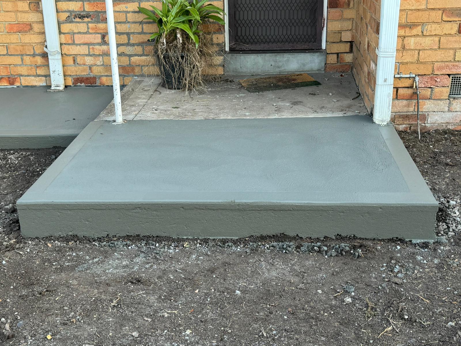 Concrete Driveway