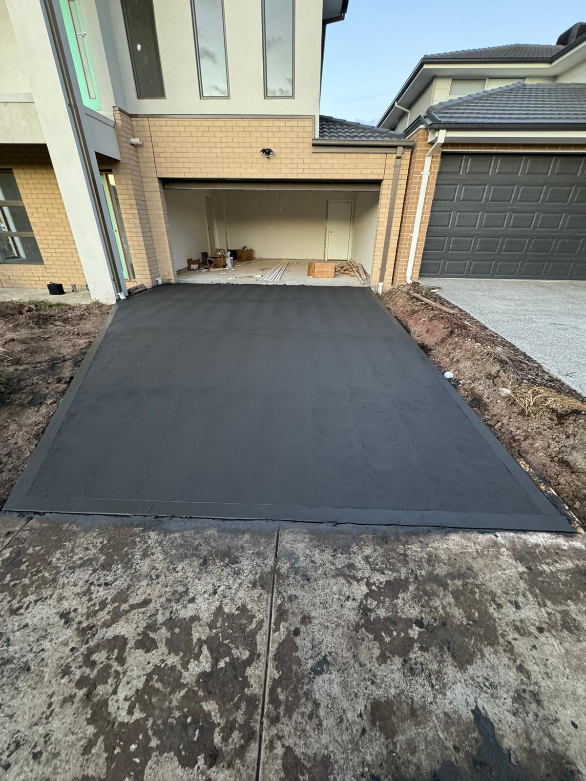 Concrete Driveway