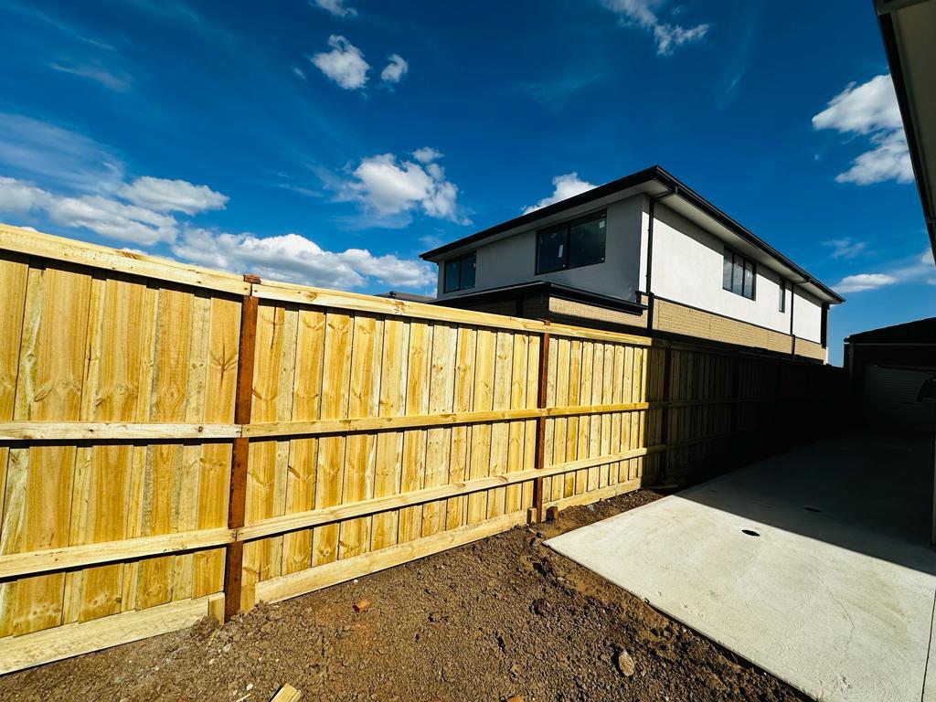 Privacy Fencing