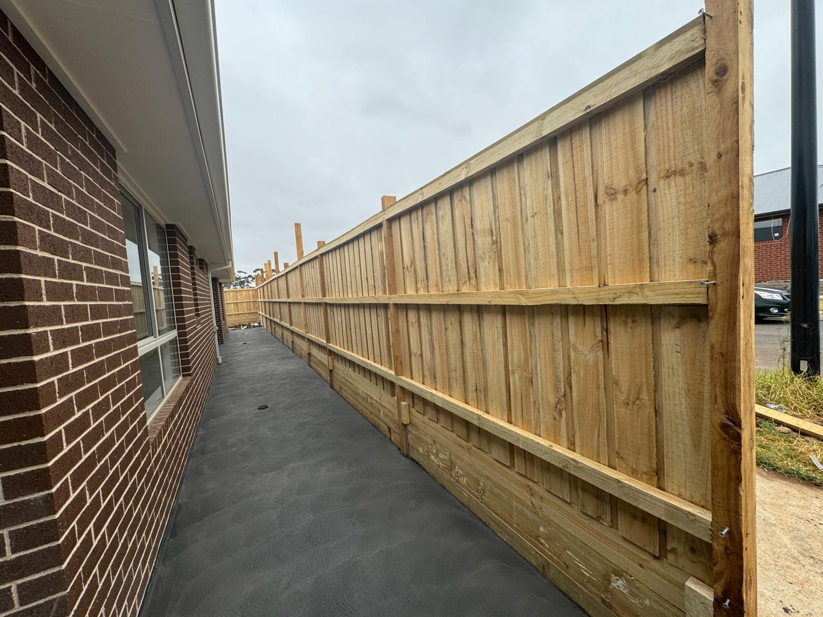 Privacy Fencing